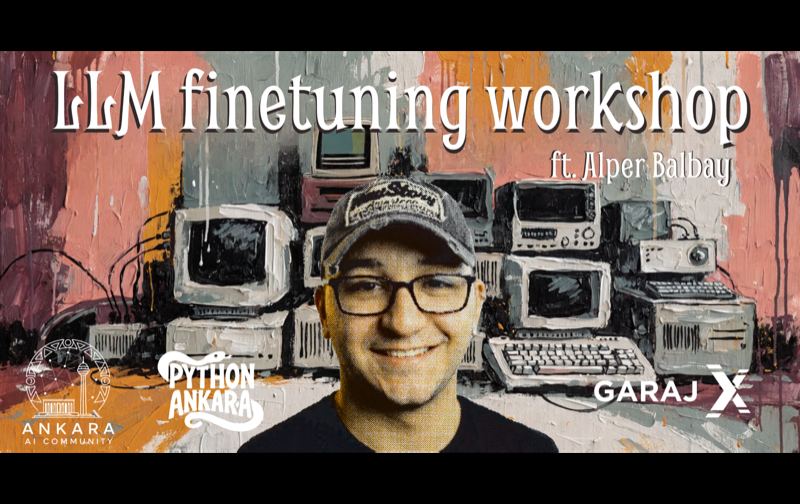Workshop: LLM Finetuning